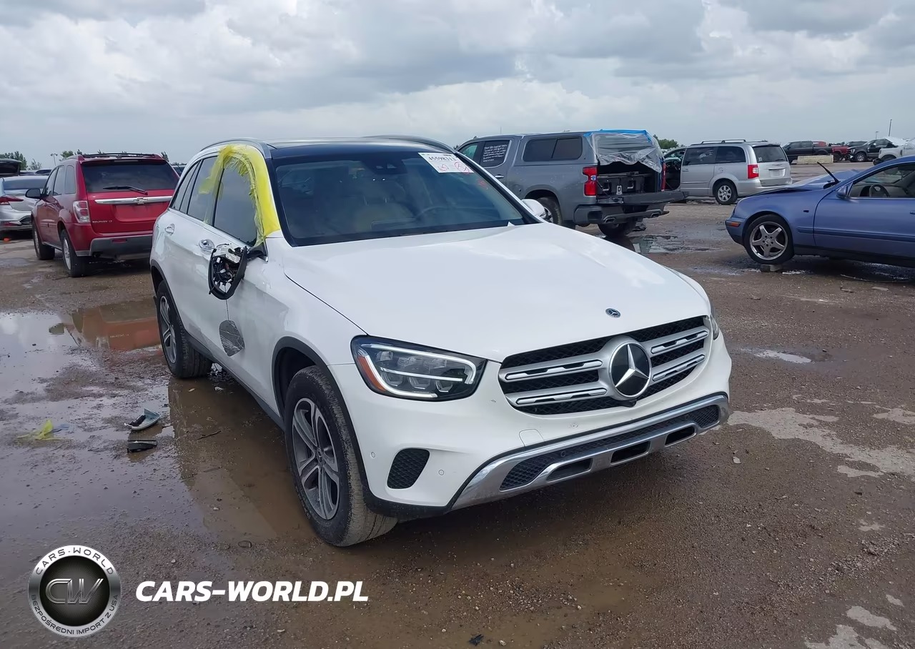 2021 Mercedes-Benz Glc 300 Suv