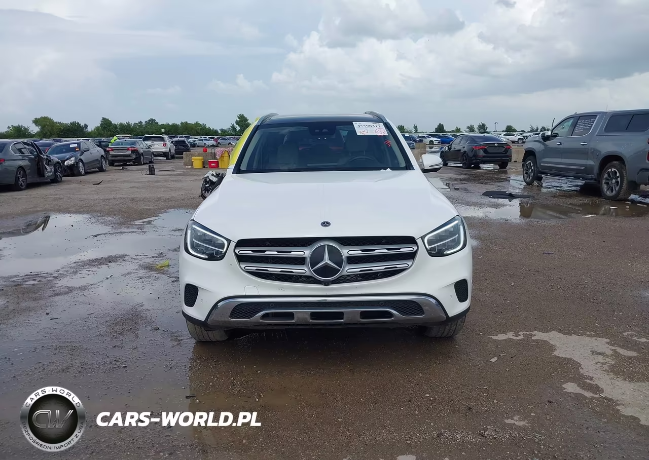 2021 Mercedes-Benz Glc 300 Suv VIN:W1N0G8DB7MF920046 - 12