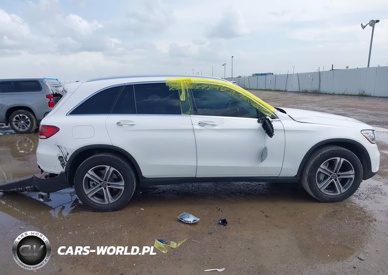 2021 Mercedes-Benz Glc 300 Suv VIN:W1N0G8DB7MF920046 - 13