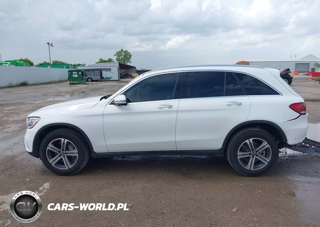2021 Mercedes-Benz Glc 300 Suv VIN:W1N0G8DB7MF920046 - 14