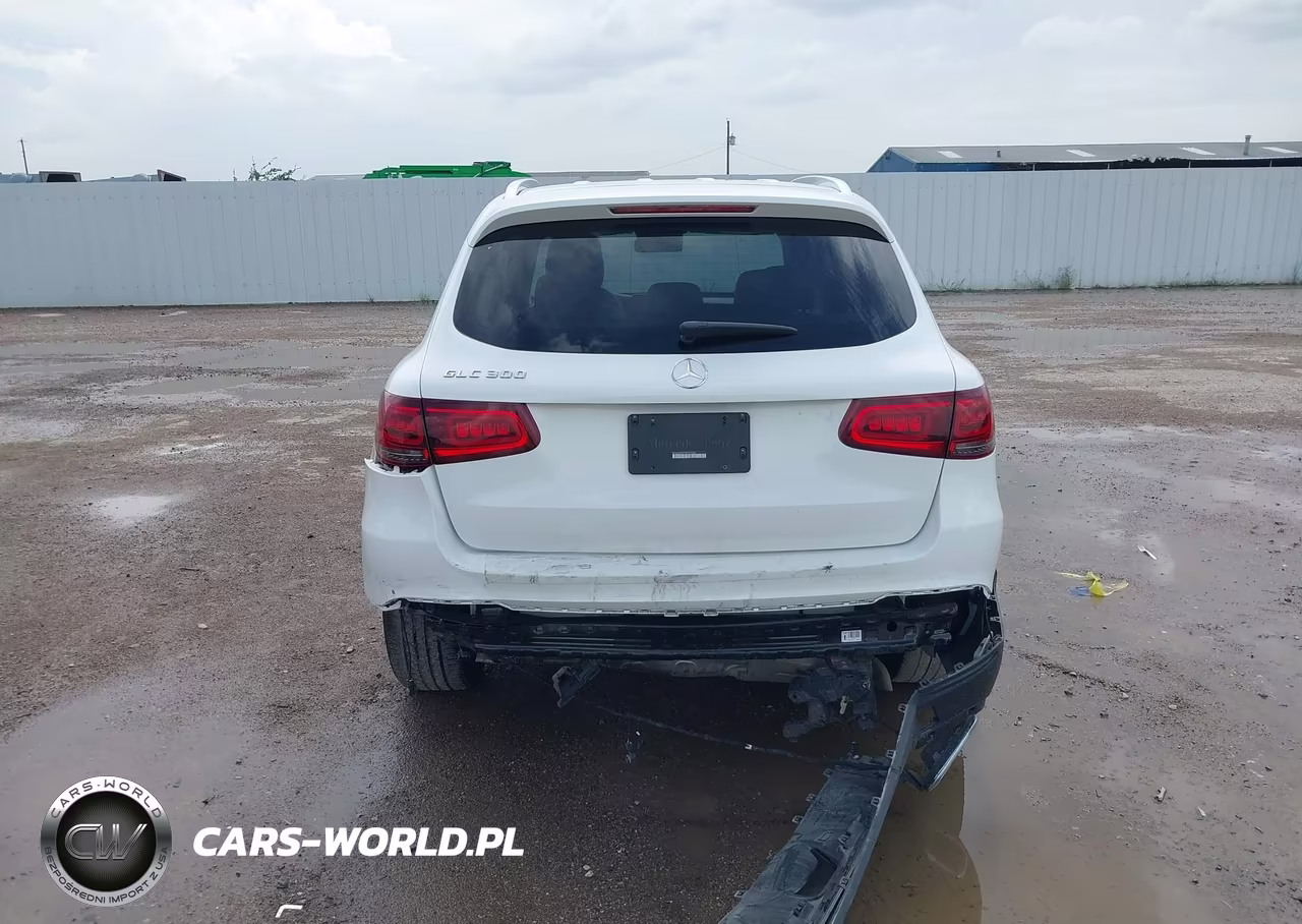 2021 Mercedes-Benz Glc 300 Suv VIN:W1N0G8DB7MF920046 - 16