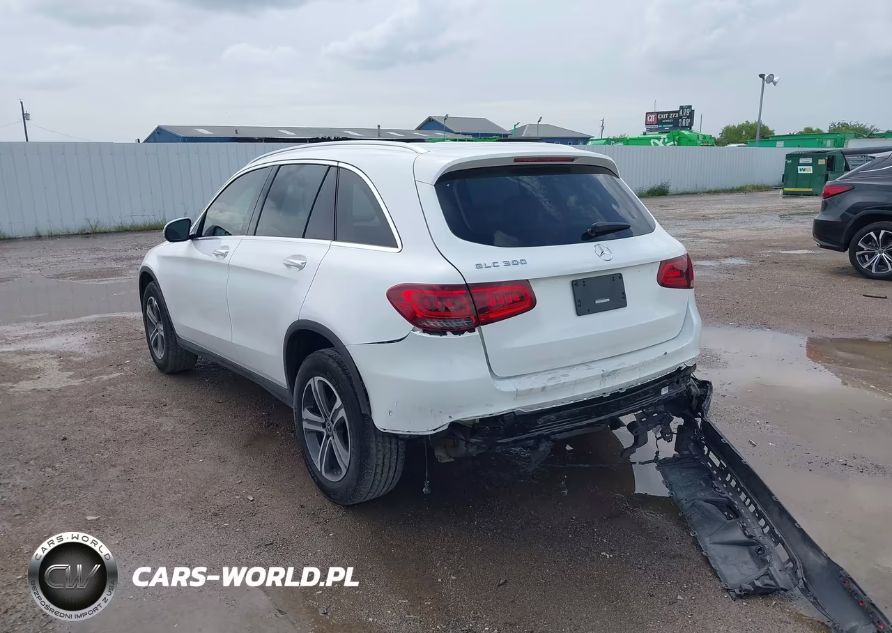 2021 Mercedes-Benz Glc 300 Suv VIN:W1N0G8DB7MF920046 - 3