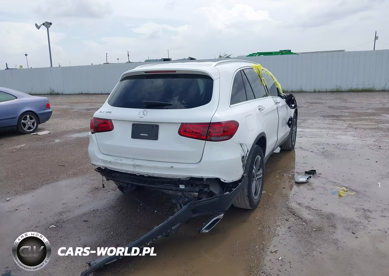2021 Mercedes-Benz Glc 300 Suv VIN:W1N0G8DB7MF920046 - 4