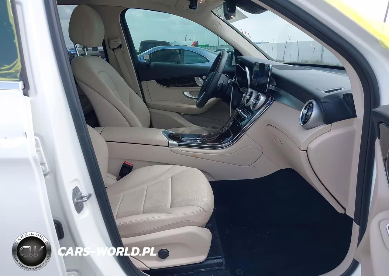 2021 Mercedes-Benz Glc 300 Suv VIN:W1N0G8DB7MF920046 - 5