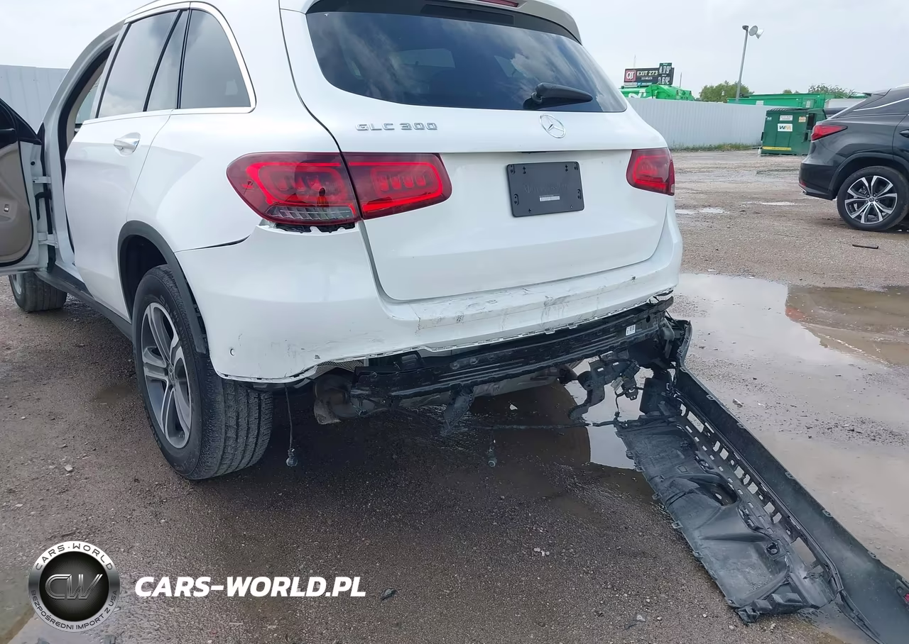 2021 Mercedes-Benz Glc 300 Suv VIN:W1N0G8DB7MF920046 - 6