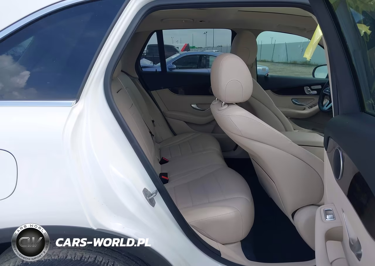 2021 Mercedes-Benz Glc 300 Suv VIN:W1N0G8DB7MF920046 - 8