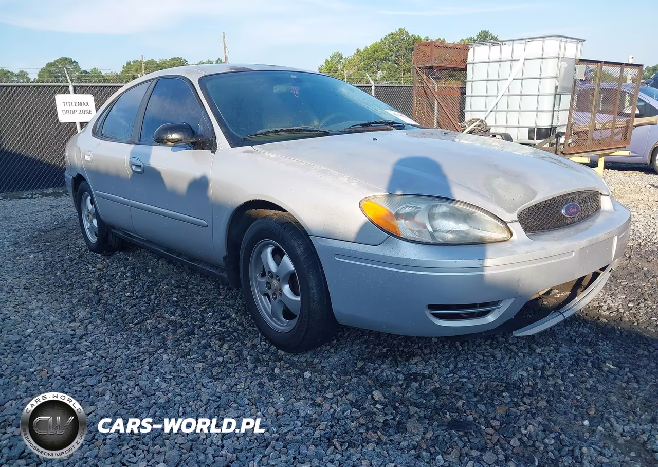 2005 Ford Taurus Se – zdjęcie 1 z 13