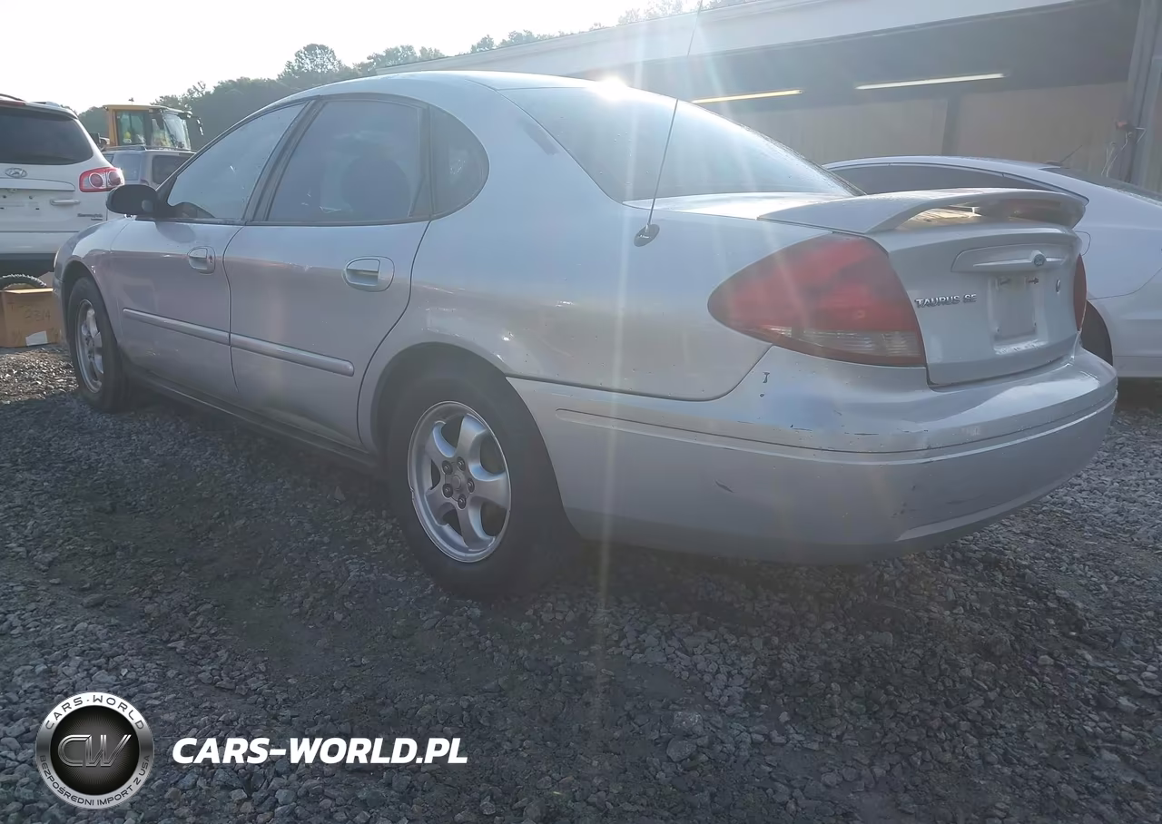 2005 Ford Taurus Se VIN:1FAHP53275A191769 - 3