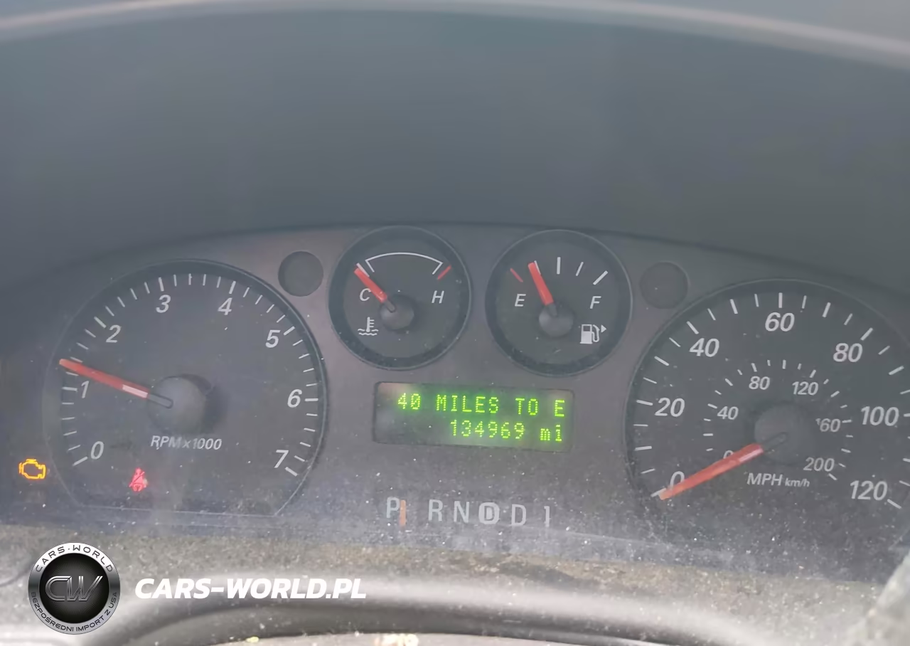 2005 Ford Taurus Se VIN:1FAHP53275A191769 - 7