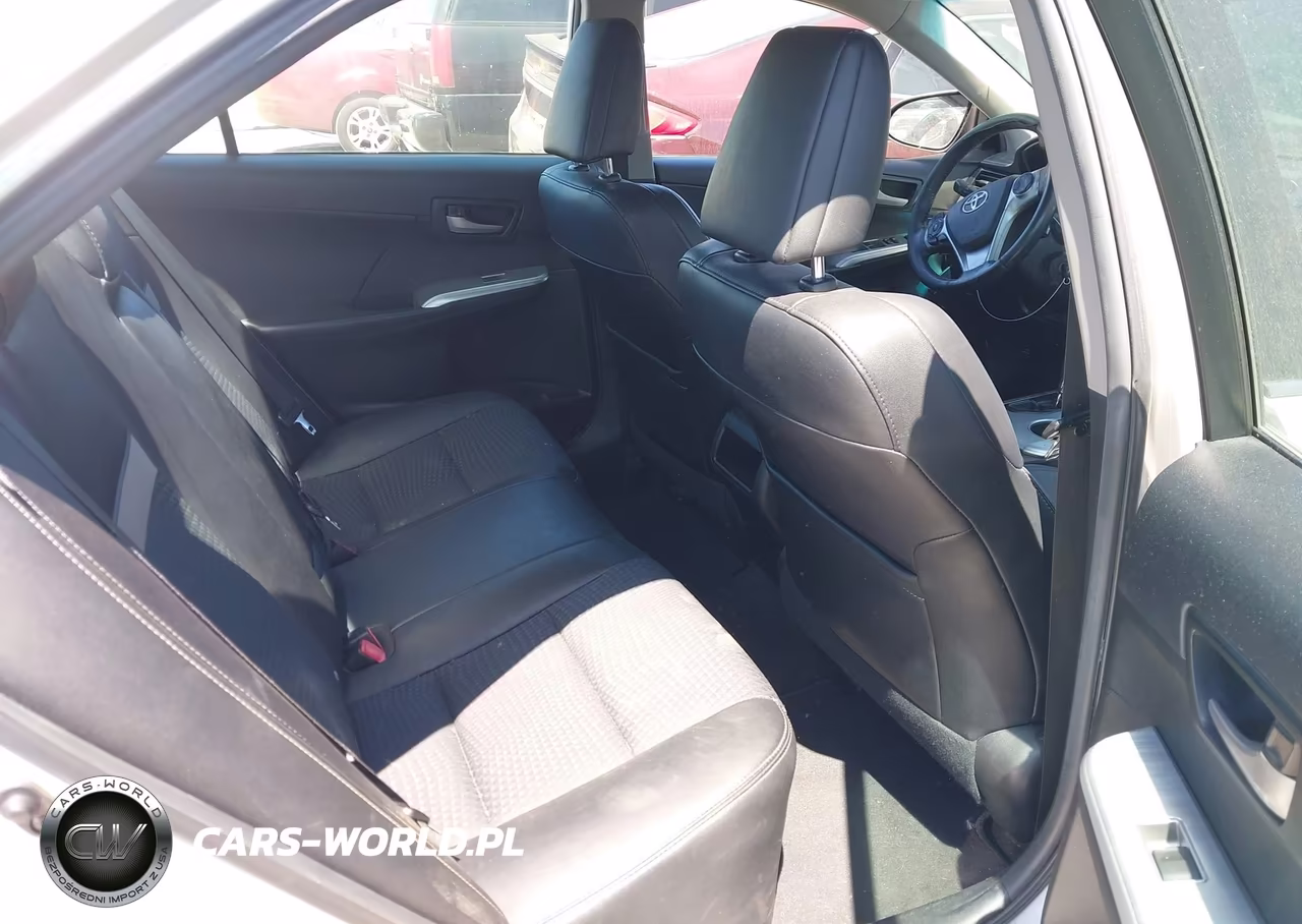 2014 Toyota Camry Se VIN:4T1BF1FK5EU446517 - 8