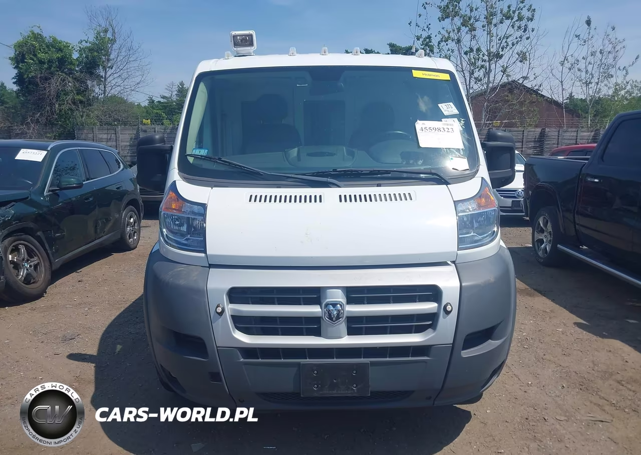 2015 Ram Promaster 1500 Low Roof VIN:3C6TRVAG2FE517576 - 12