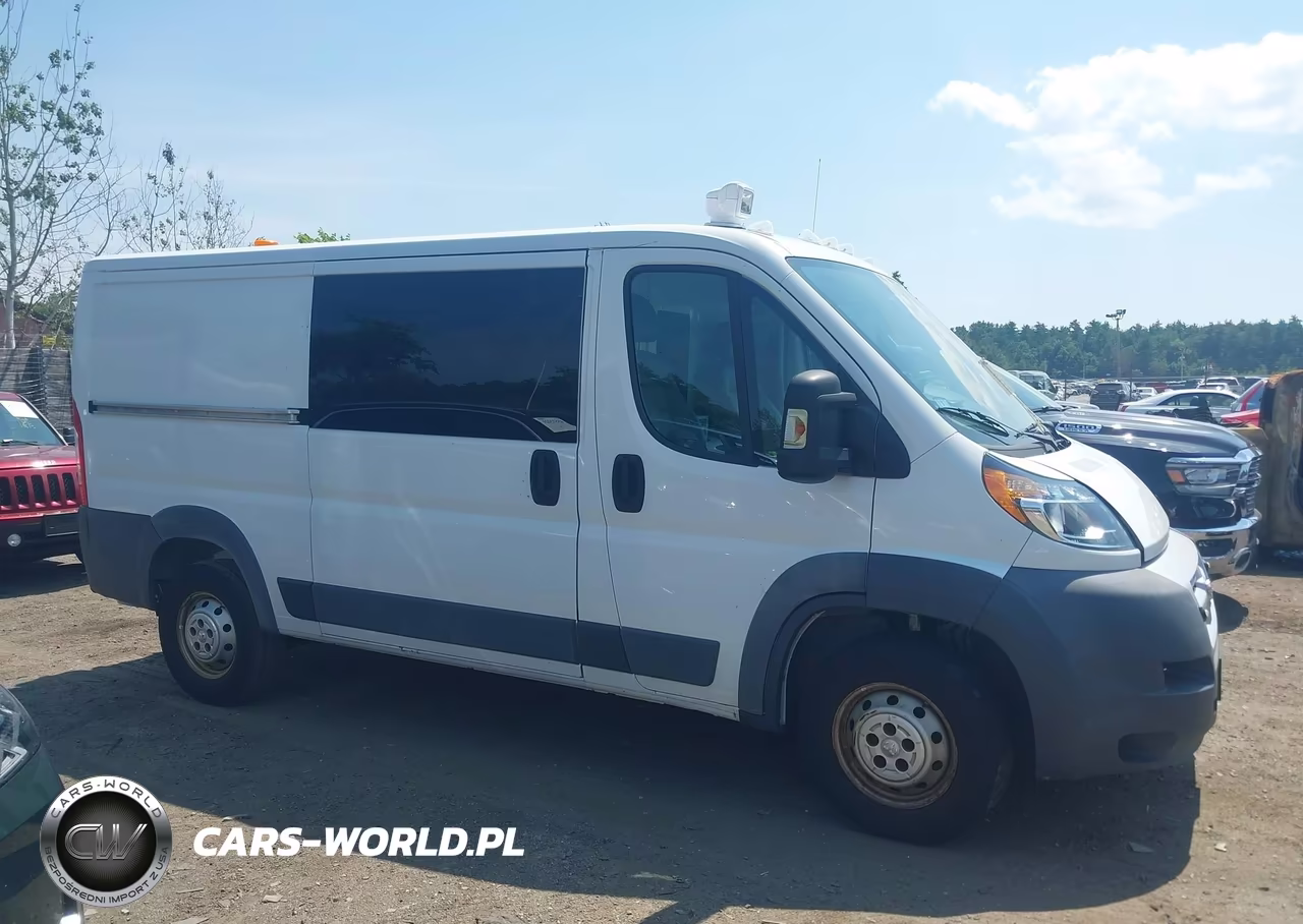 2015 Ram Promaster 1500 Low Roof VIN:3C6TRVAG2FE517576 - 13