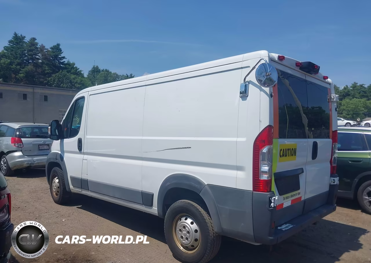 2015 Ram Promaster 1500 Low Roof VIN:3C6TRVAG2FE517576 - 14