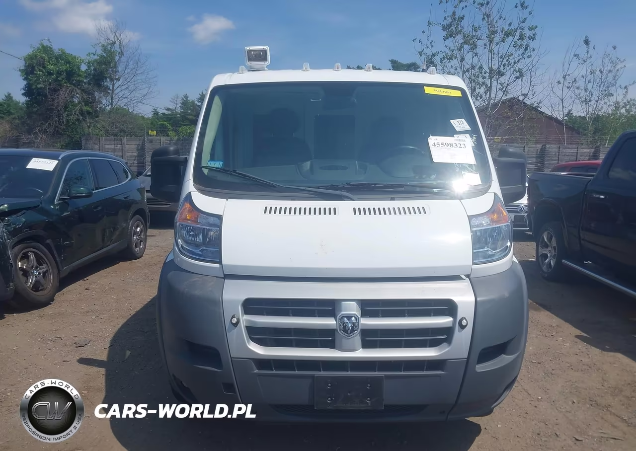 2015 Ram Promaster 1500 Low Roof VIN:3C6TRVAG2FE517576 - 6