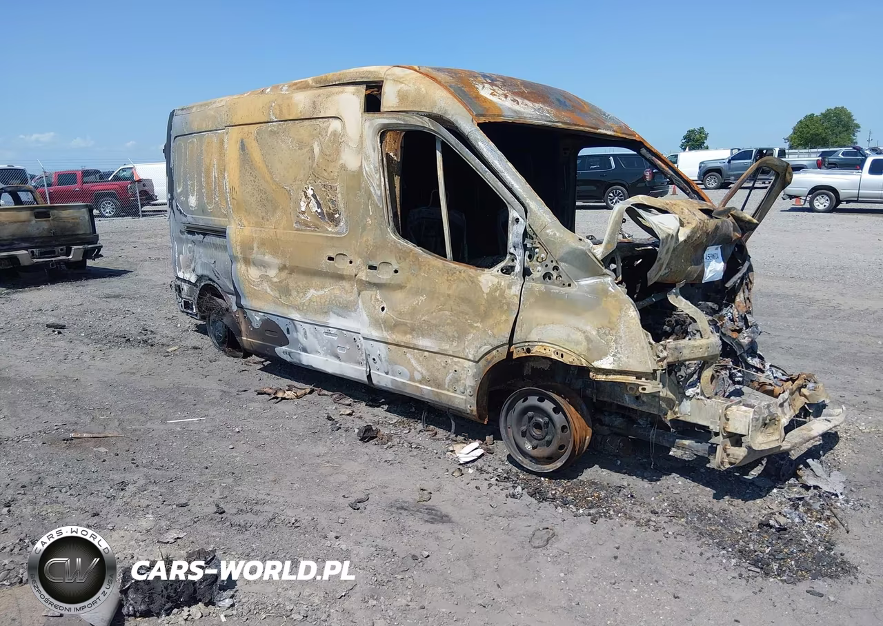 FORD TRANSIT T- VIN:1FTBW2CM6KKB43544 - 1