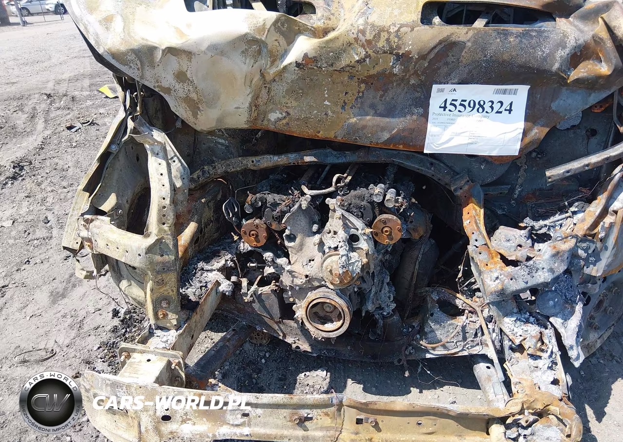 FORD TRANSIT T- VIN:1FTBW2CM6KKB43544 - 10