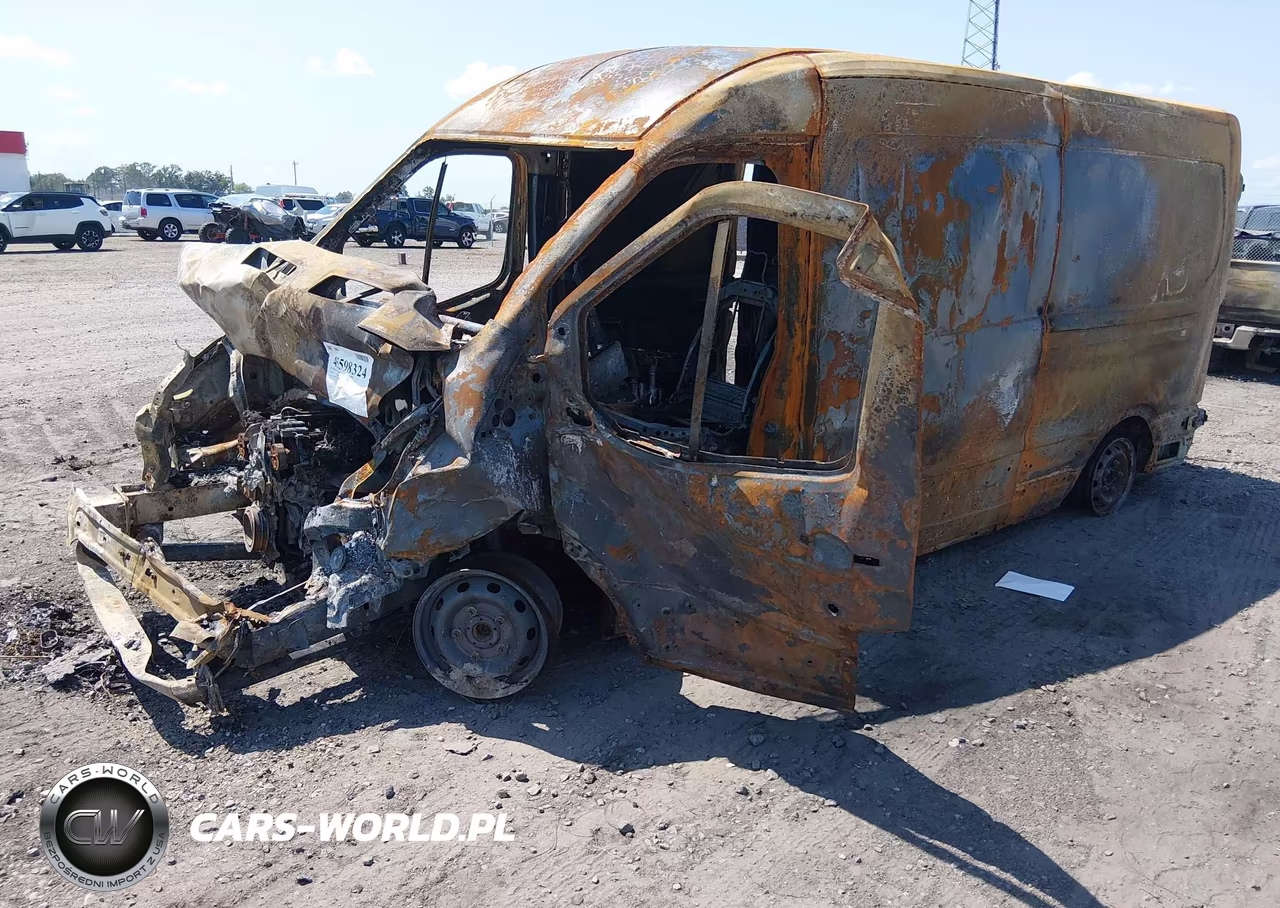 FORD TRANSIT T- VIN:1FTBW2CM6KKB43544 - 2