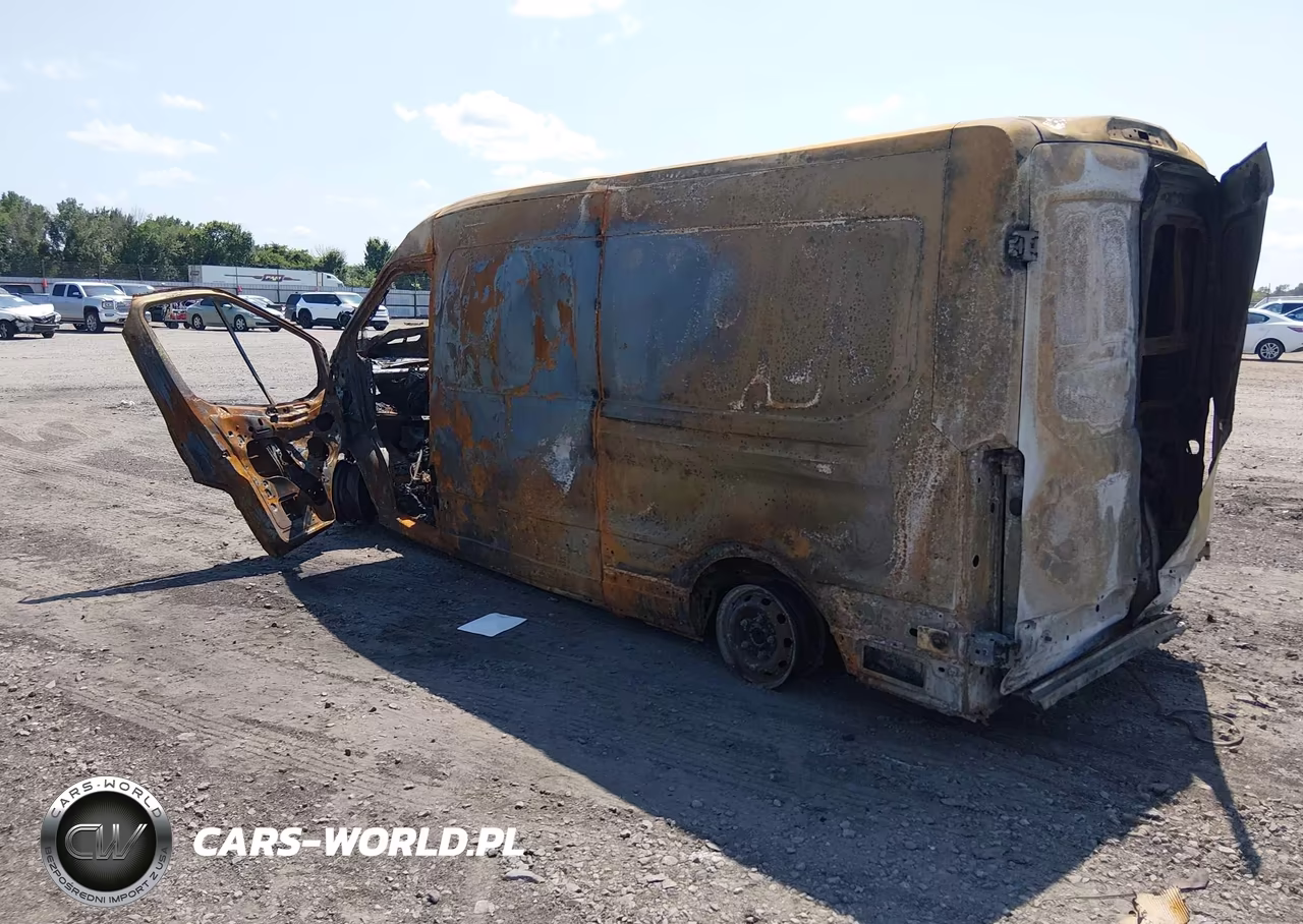 FORD TRANSIT T- VIN:1FTBW2CM6KKB43544 - 3