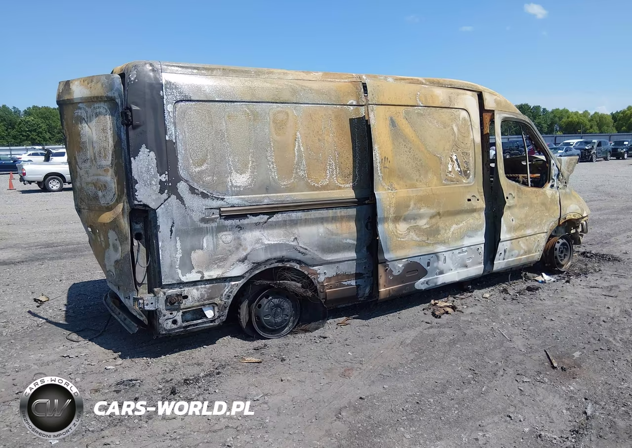 FORD TRANSIT T- VIN:1FTBW2CM6KKB43544 - 4