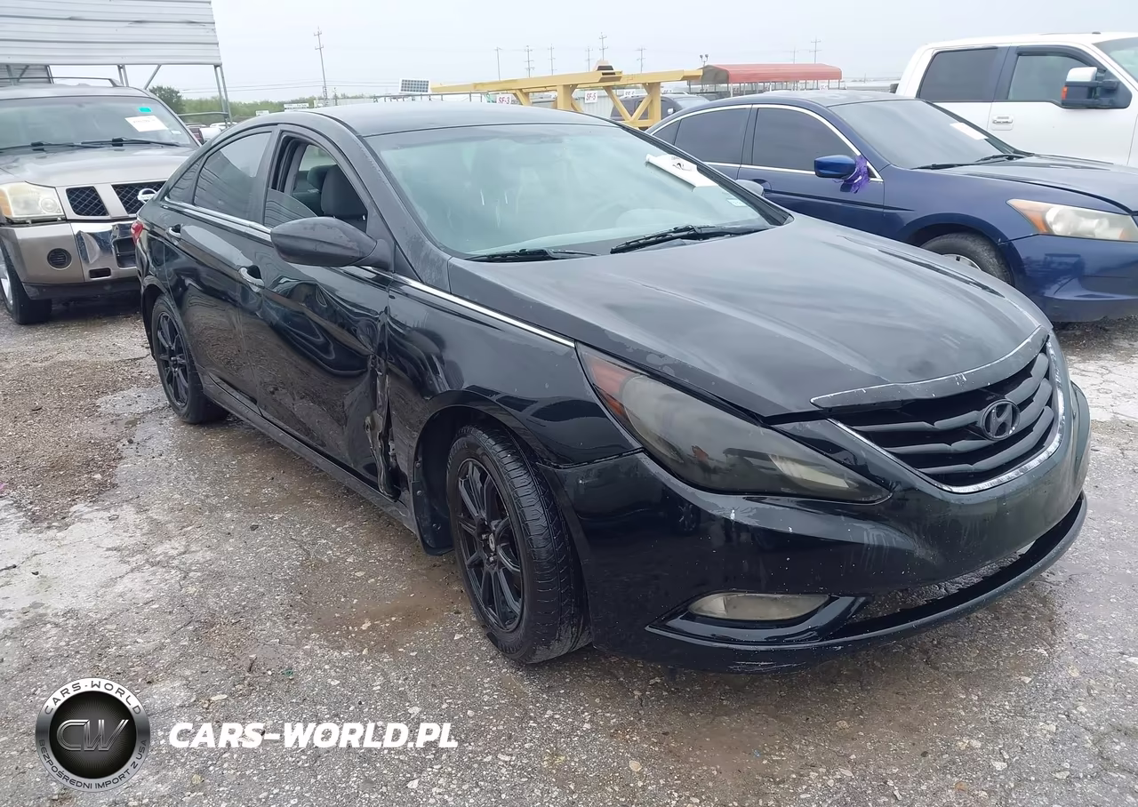 2013 Hyundai Sonata Gls – zdjęcie 1 z 11