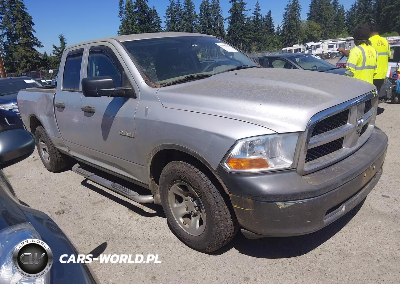 2009 Dodge Ram 1500 St – zdjęcie 1 z 11