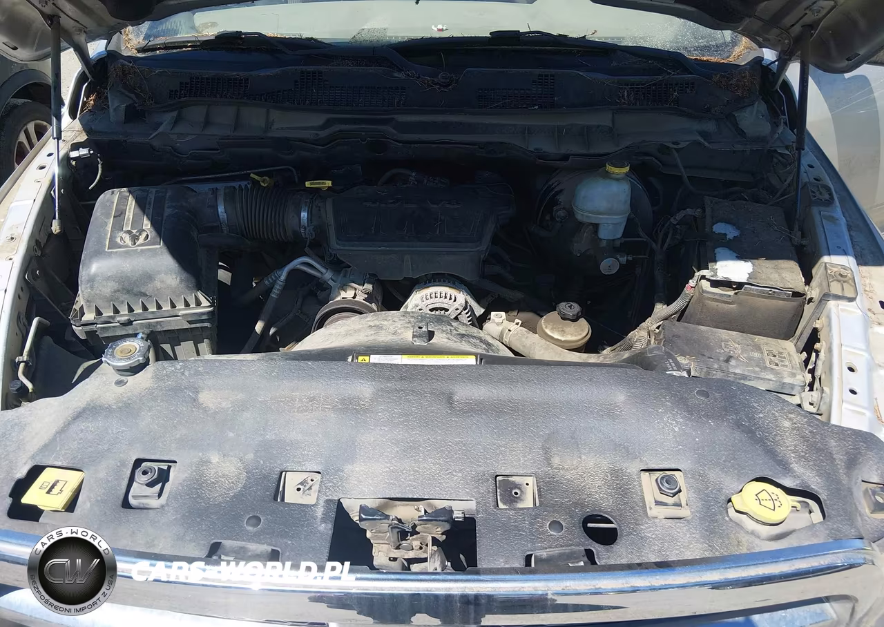2009 Dodge Ram 1500 St VIN:1D3HB18P29S782105 - 10