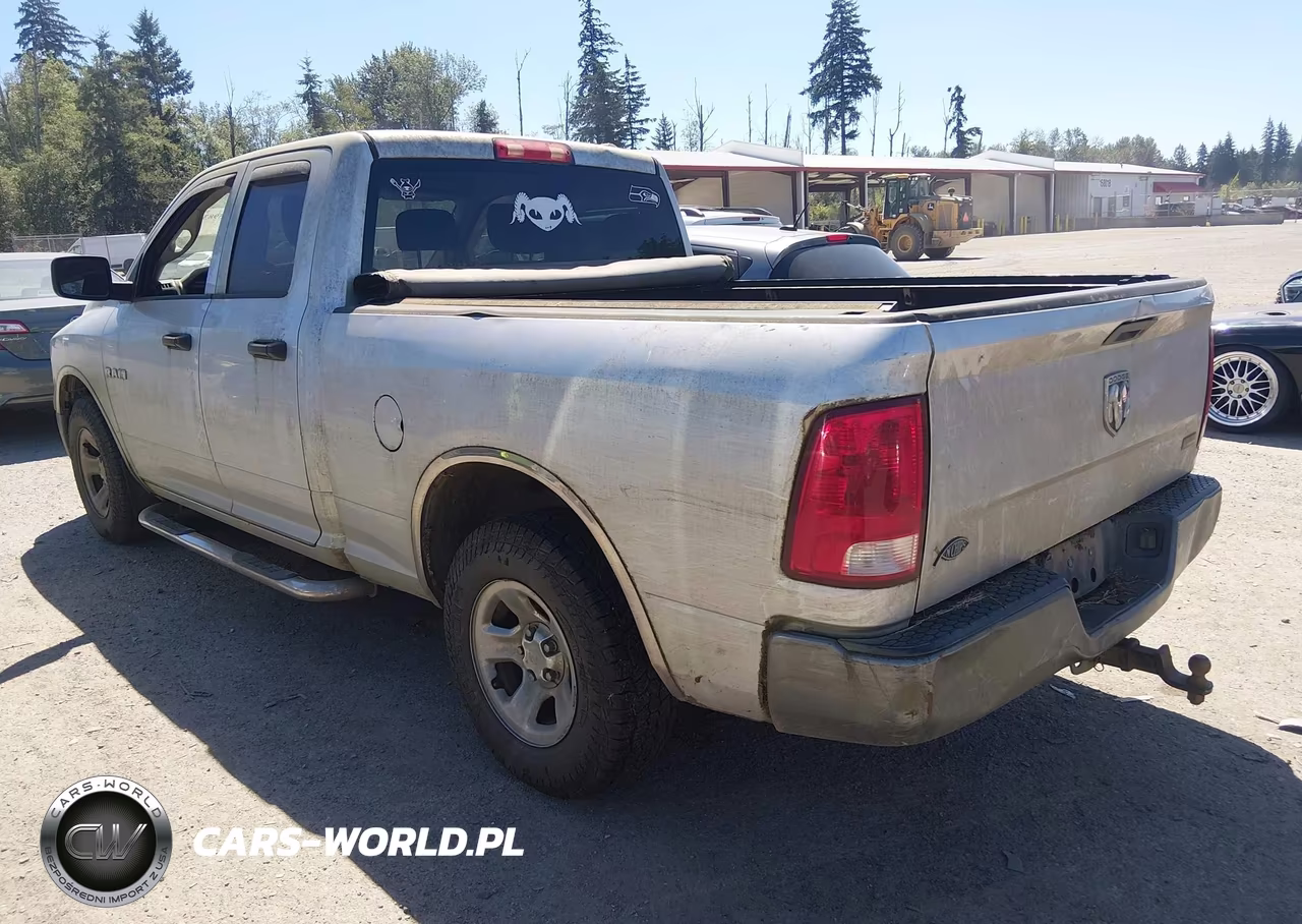 2009 Dodge Ram 1500 St VIN:1D3HB18P29S782105 - 3