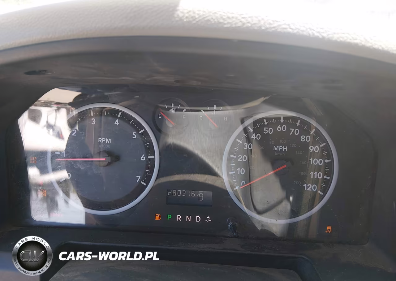 2009 Dodge Ram 1500 St VIN:1D3HB18P29S782105 - 7
