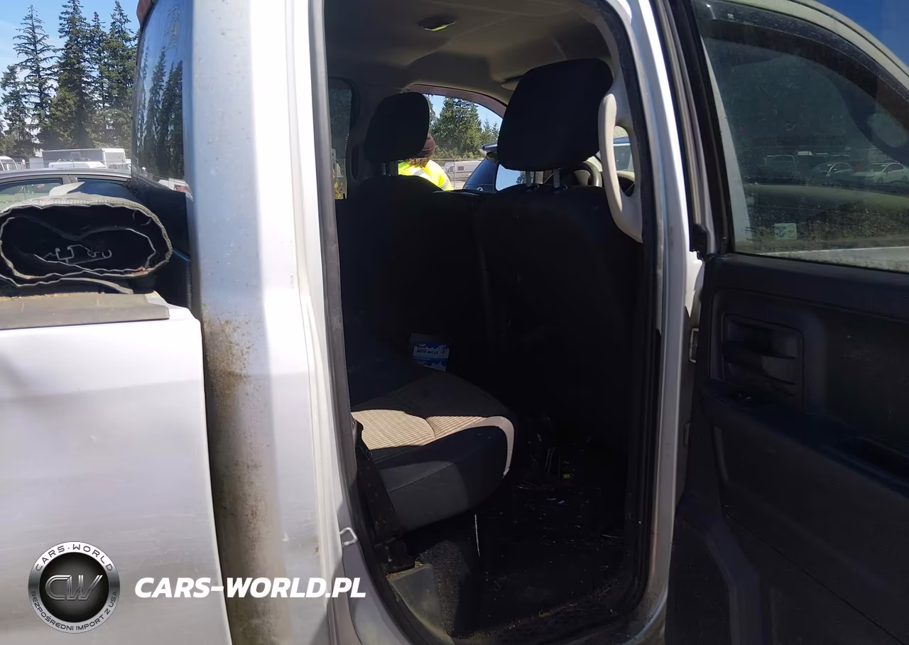 2009 Dodge Ram 1500 St VIN:1D3HB18P29S782105 - 8