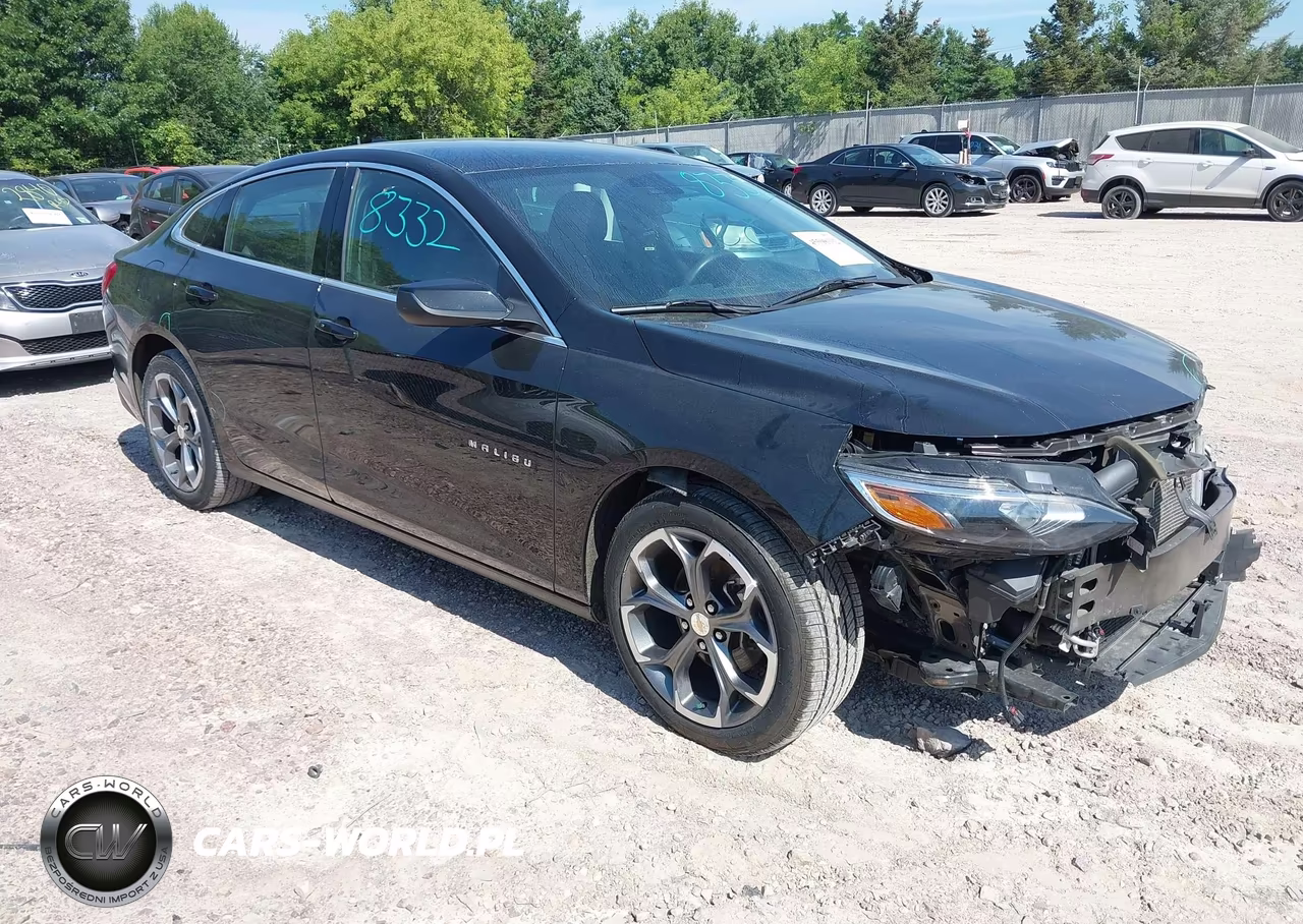 2024 Chevrolet Malibu Fwd 1Lt – zdjęcie 1 z 22