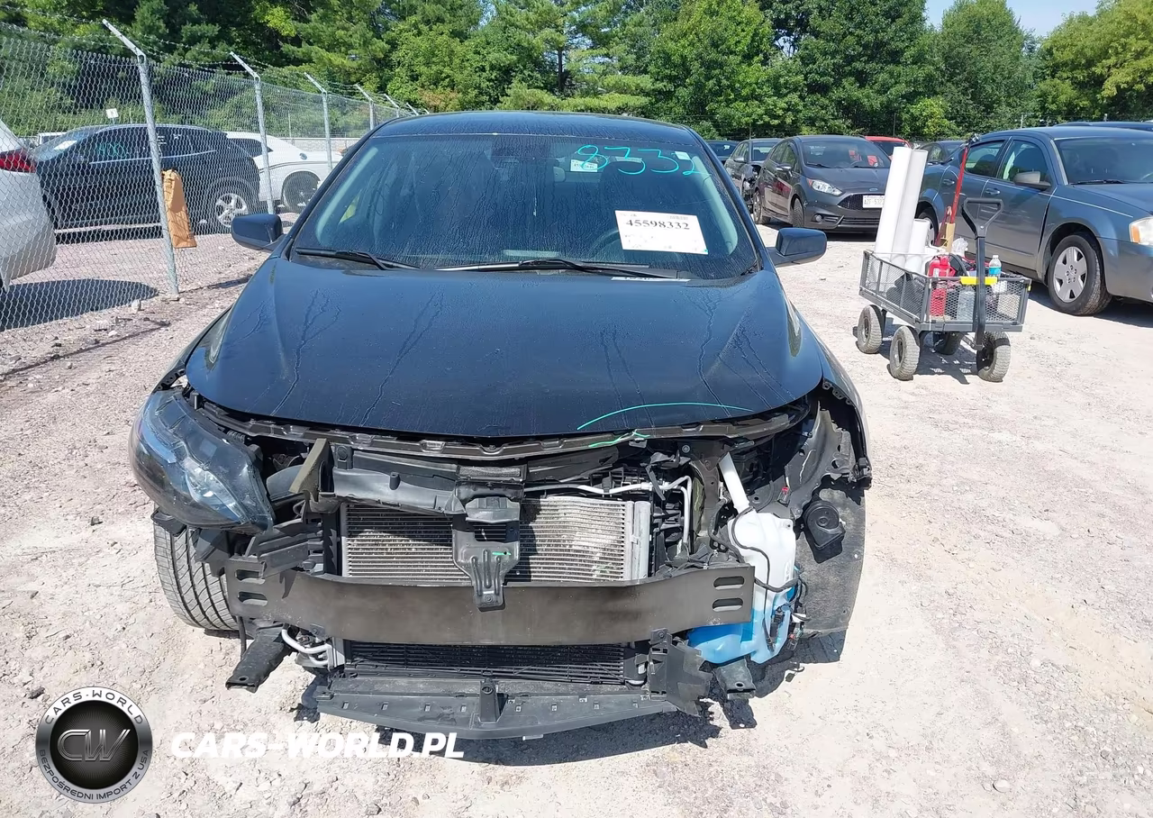 2024 Chevrolet Malibu Fwd 1Lt VIN:1G1ZD5ST7RF209903 - 13