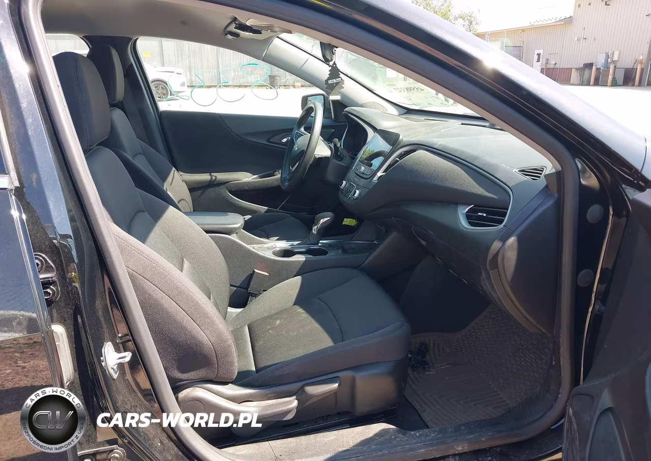 2024 Chevrolet Malibu Fwd 1Lt VIN:1G1ZD5ST7RF209903 - 5