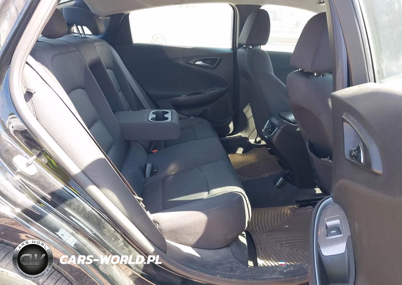 2024 Chevrolet Malibu Fwd 1Lt VIN:1G1ZD5ST7RF209903 - 8