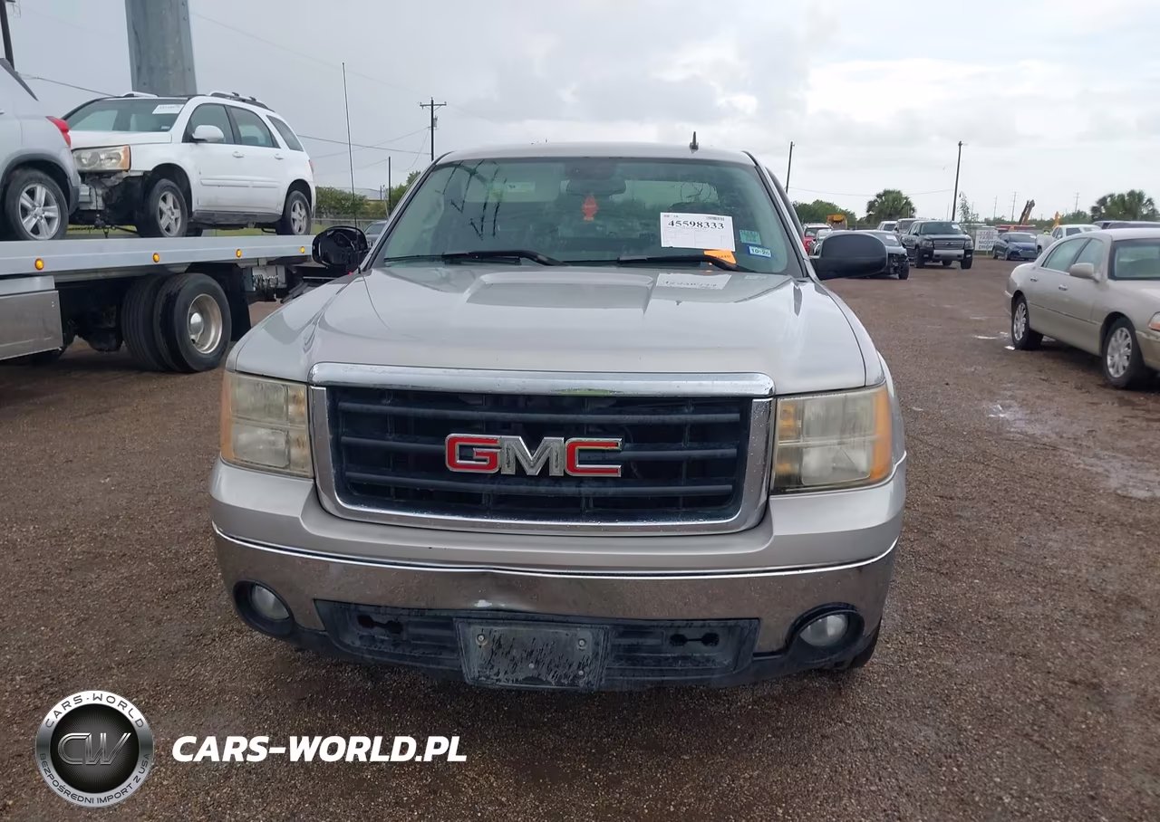 2007 GMC Sierra 1500 Sle2 VIN:2GTEC13JX71524858 - 12