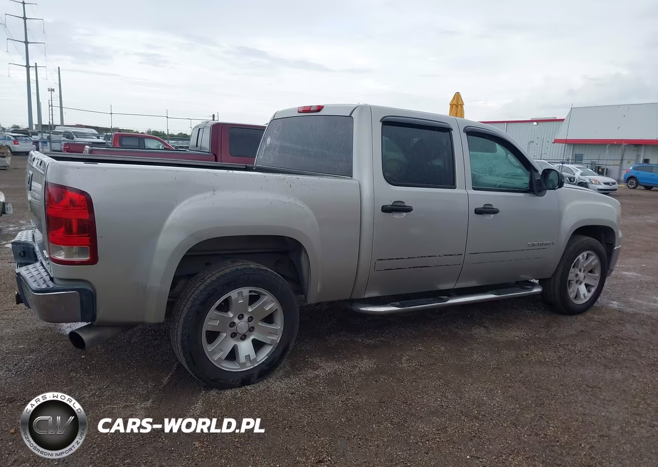 2007 GMC Sierra 1500 Sle2 VIN:2GTEC13JX71524858 - 13