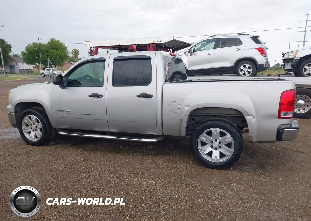 2007 GMC Sierra 1500 Sle2 VIN:2GTEC13JX71524858 - 14