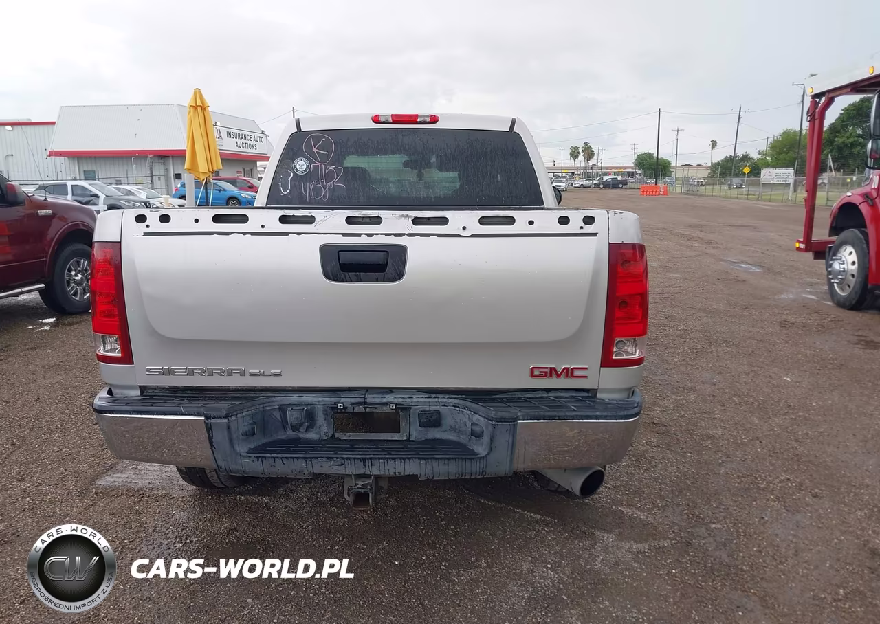 2007 GMC Sierra 1500 Sle2 VIN:2GTEC13JX71524858 - 16