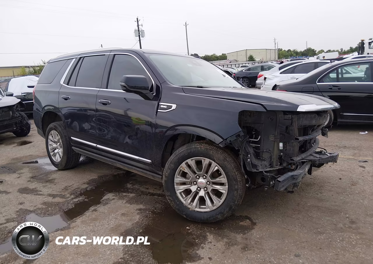 2023 GMC Yukon 4Wd Denali – zdjęcie 1 z 17