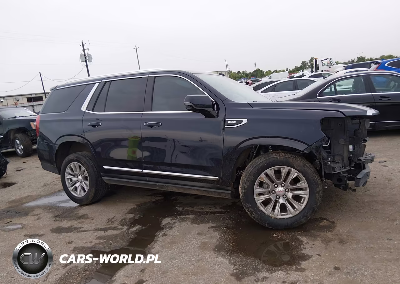 2023 GMC Yukon 4Wd Denali VIN:1GKS2DKL8PR243034 - 14