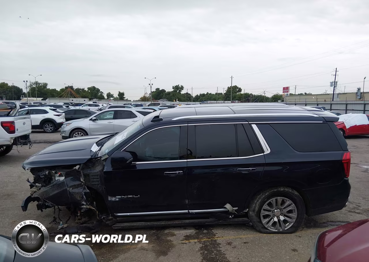 2023 GMC Yukon 4Wd Denali VIN:1GKS2DKL8PR243034 - 15