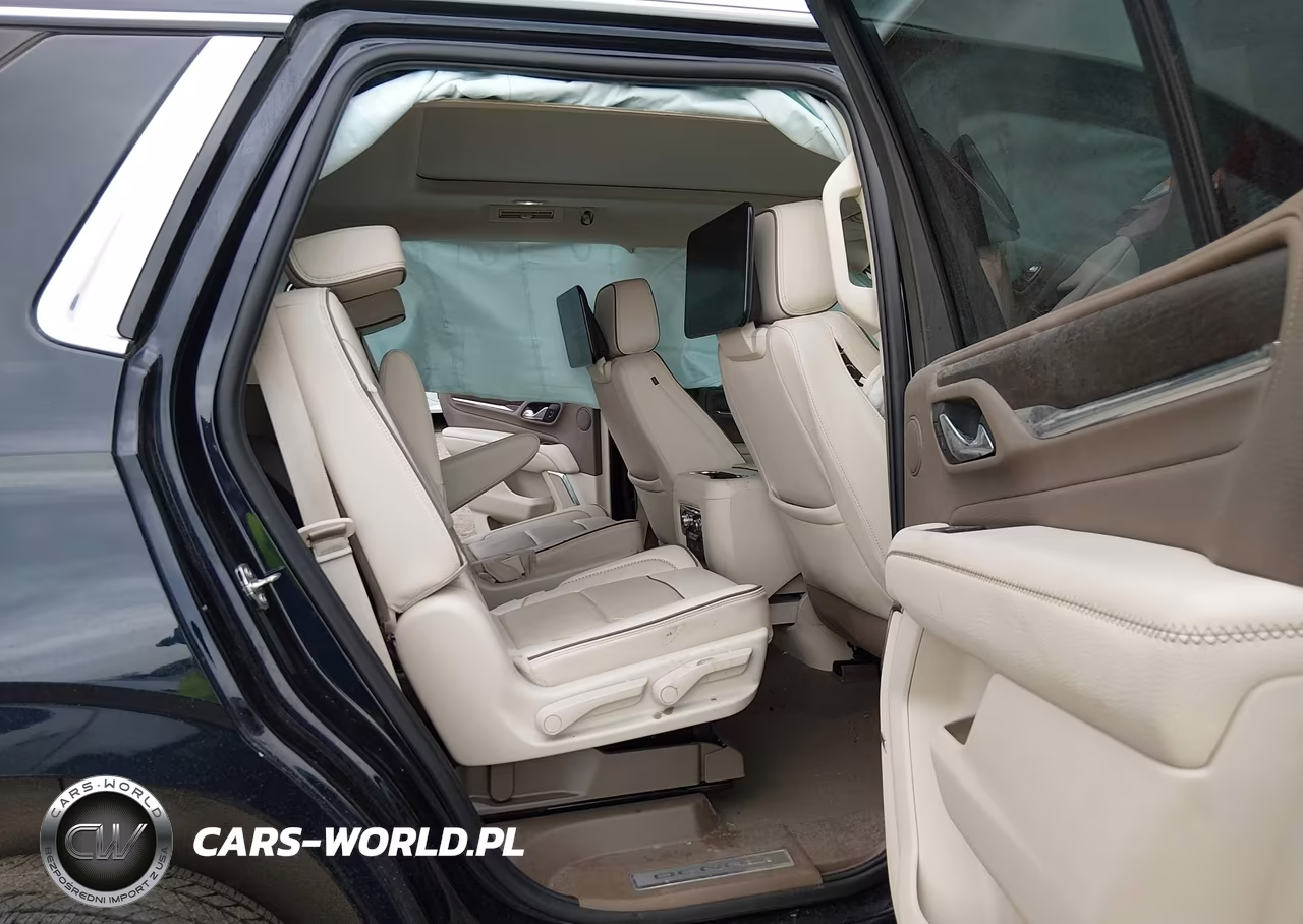 2023 GMC Yukon 4Wd Denali VIN:1GKS2DKL8PR243034 - 8
