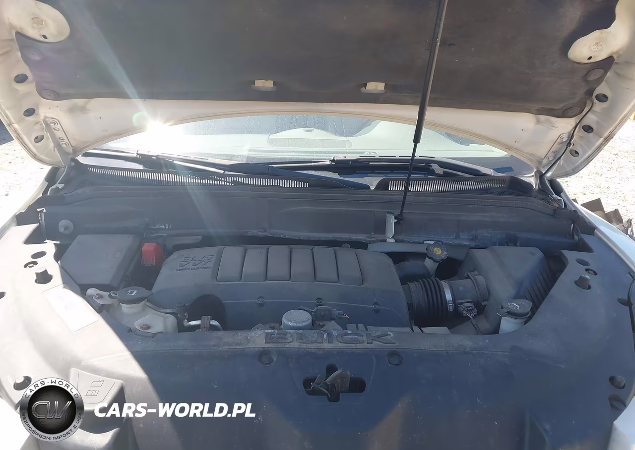 2011 Buick Enclave 1Xl VIN:5GAKVBED0BJ269941 - 10