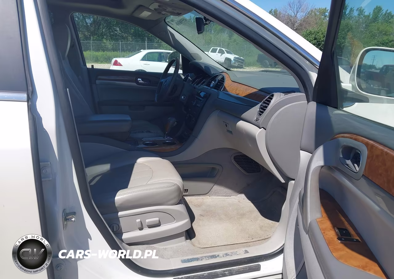 2011 Buick Enclave 1Xl VIN:5GAKVBED0BJ269941 - 5