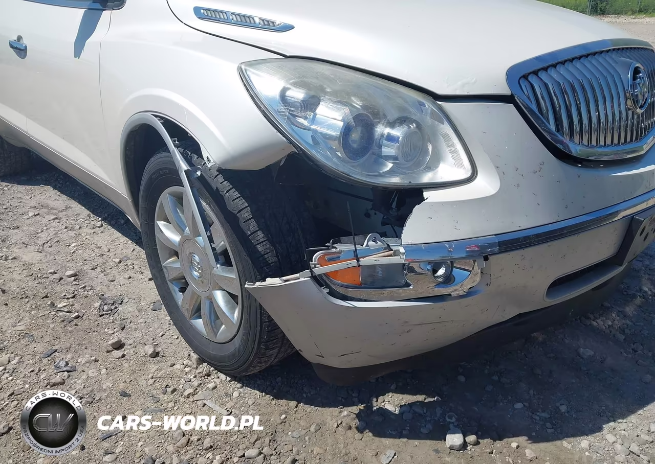 2011 Buick Enclave 1Xl VIN:5GAKVBED0BJ269941 - 6