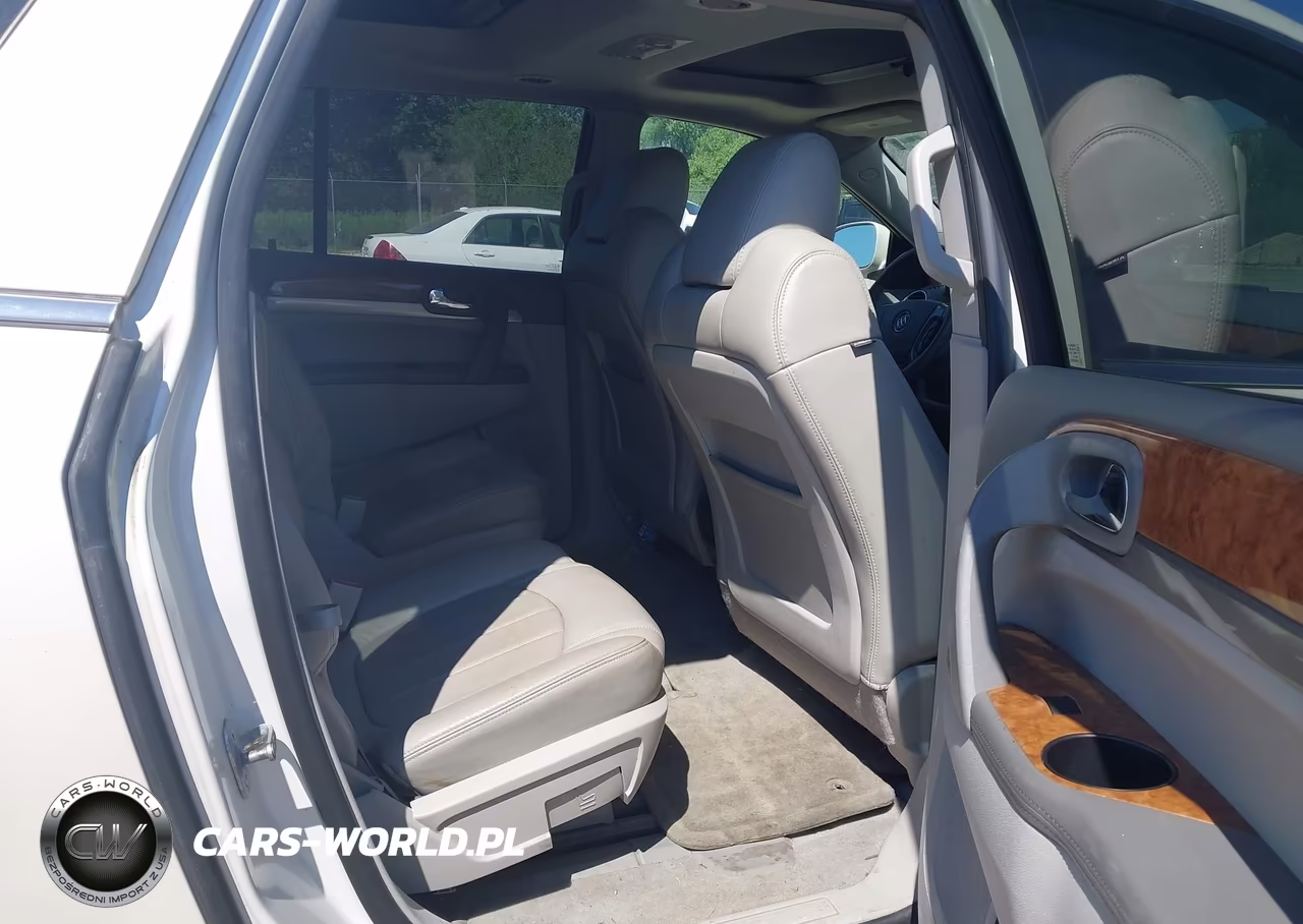 2011 Buick Enclave 1Xl VIN:5GAKVBED0BJ269941 - 8