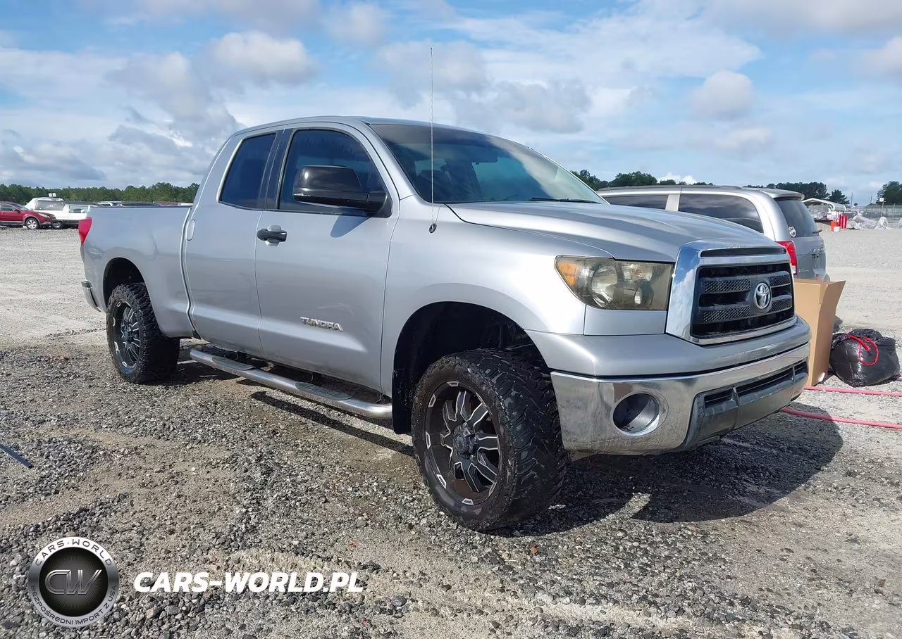 2011 Toyota Tundra Grade 4.6L V8