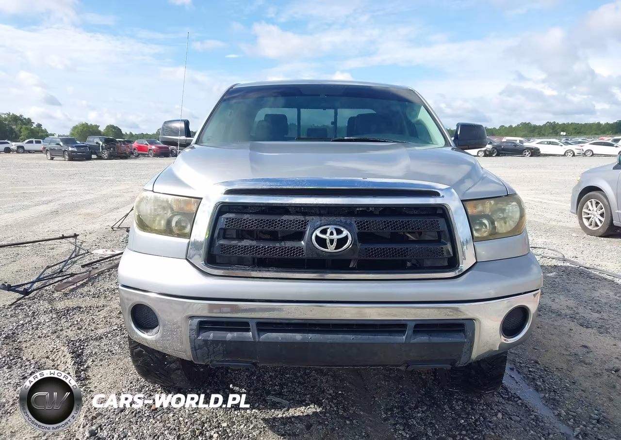 2011 Toyota Tundra Grade 4.6L V8 VIN:5TFUM5F17BX021117 - 12