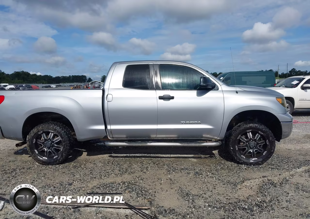2011 Toyota Tundra Grade 4.6L V8 VIN:5TFUM5F17BX021117 - 13