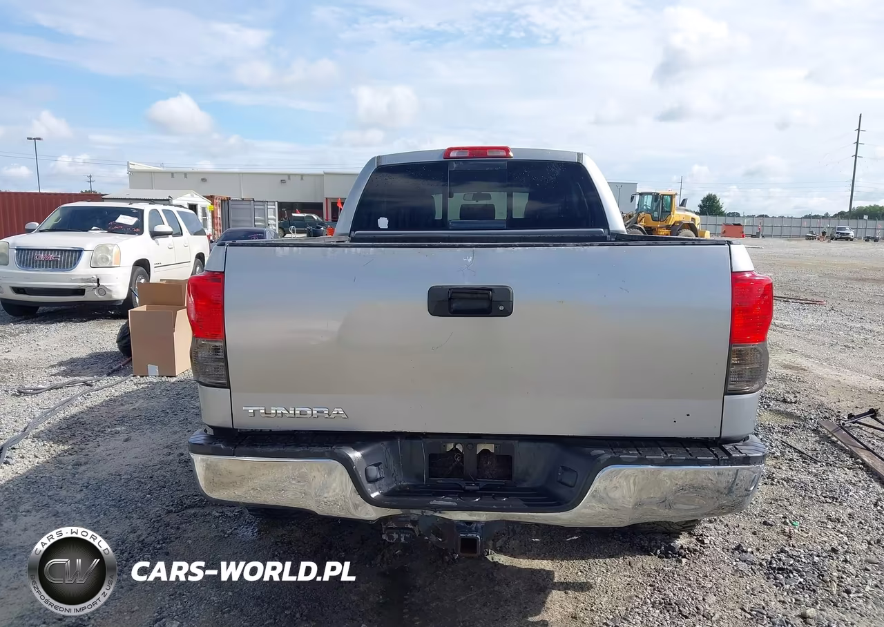 2011 Toyota Tundra Grade 4.6L V8 VIN:5TFUM5F17BX021117 - 16
