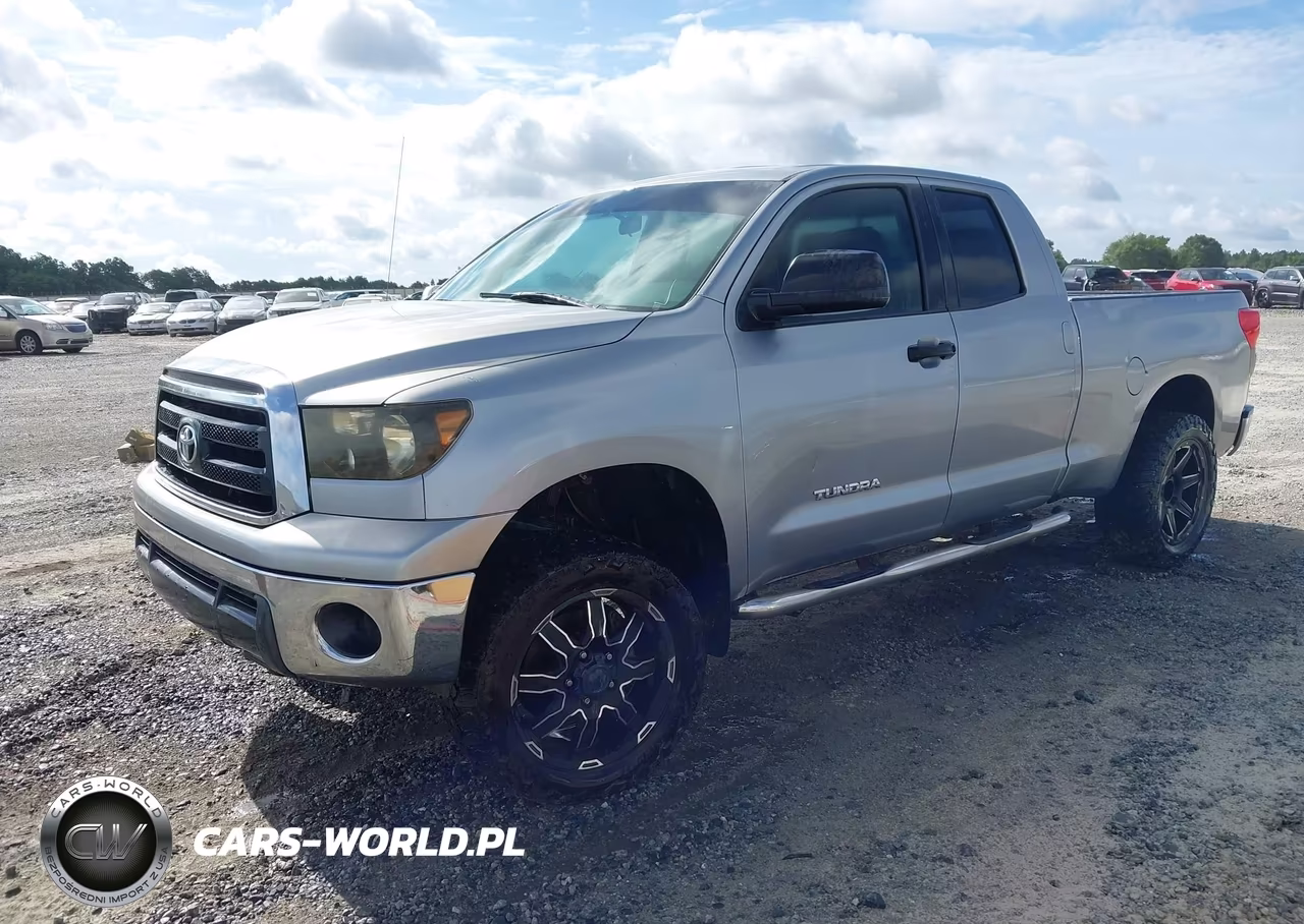 2011 Toyota Tundra Grade 4.6L V8 VIN:5TFUM5F17BX021117 - 2